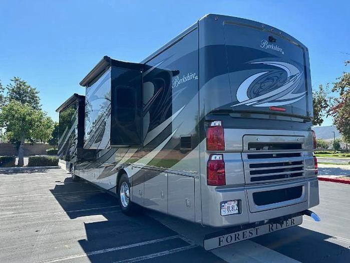 Used 2019 Forest River Berkshire XL 40C