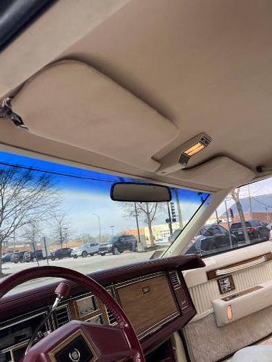 Used 1982 Cadillac Seville Opera Coupe