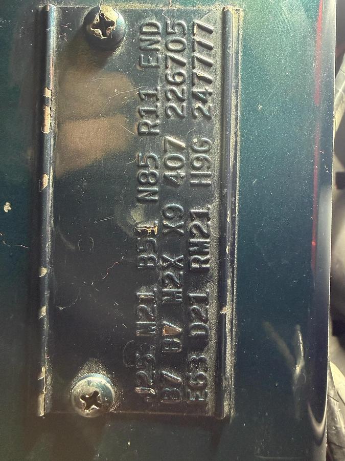 Used 1969 Plymouth Roadrunner