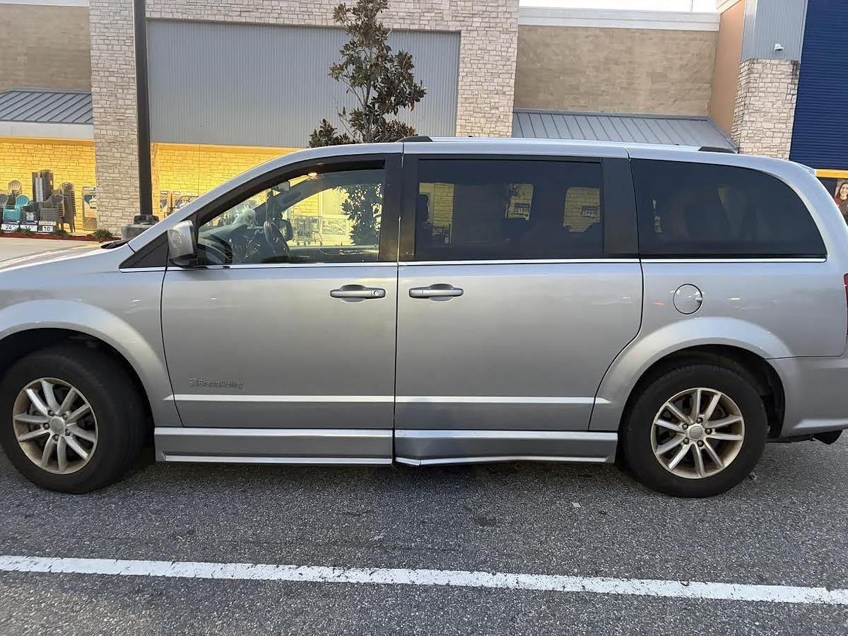 Used 2019 Dodge Grand Caravan