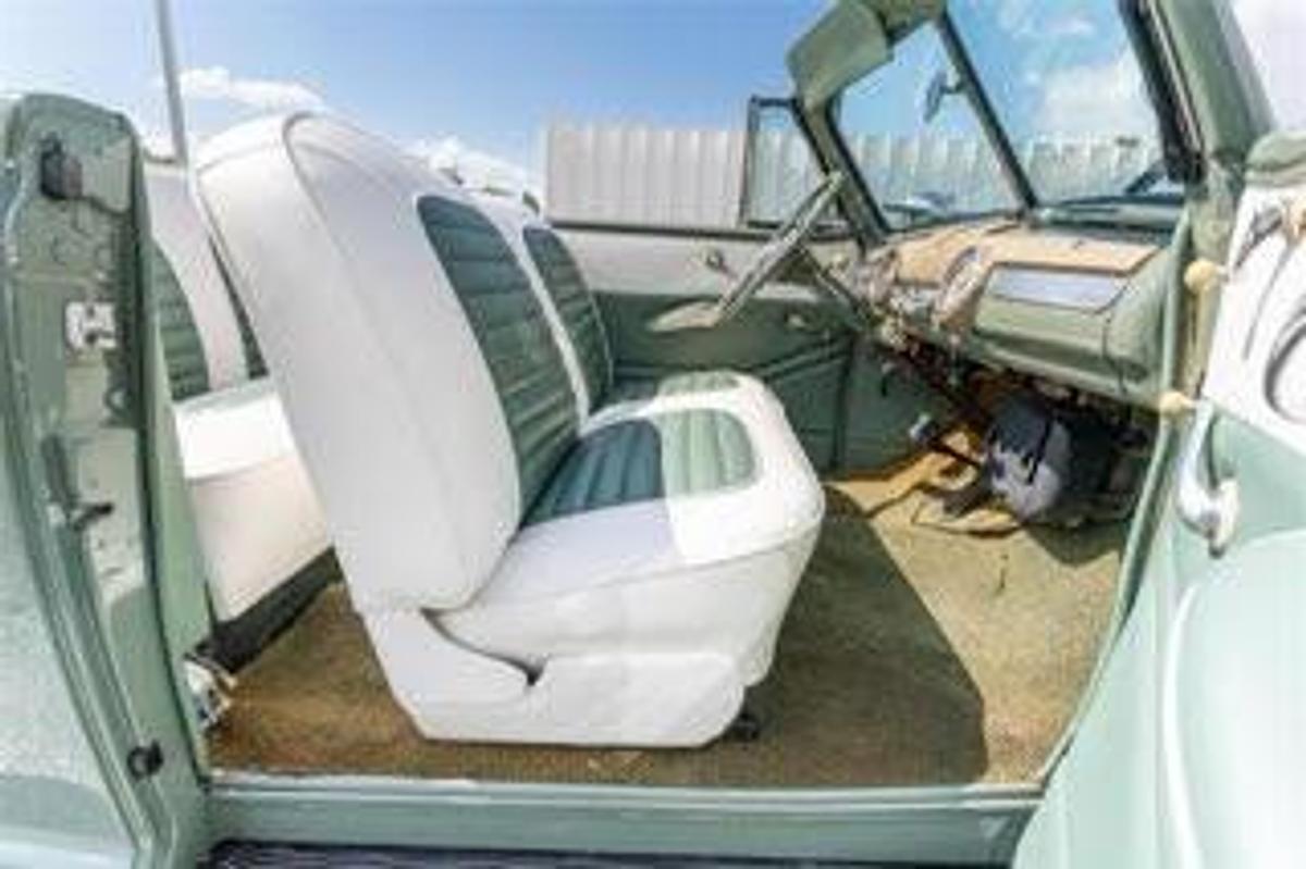 Used 1948 Ford Super Deluxe Convertible