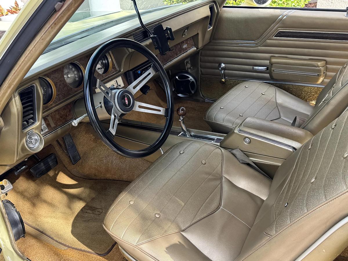 Used 1970 Oldsmobile Cutlass 442 Tribute