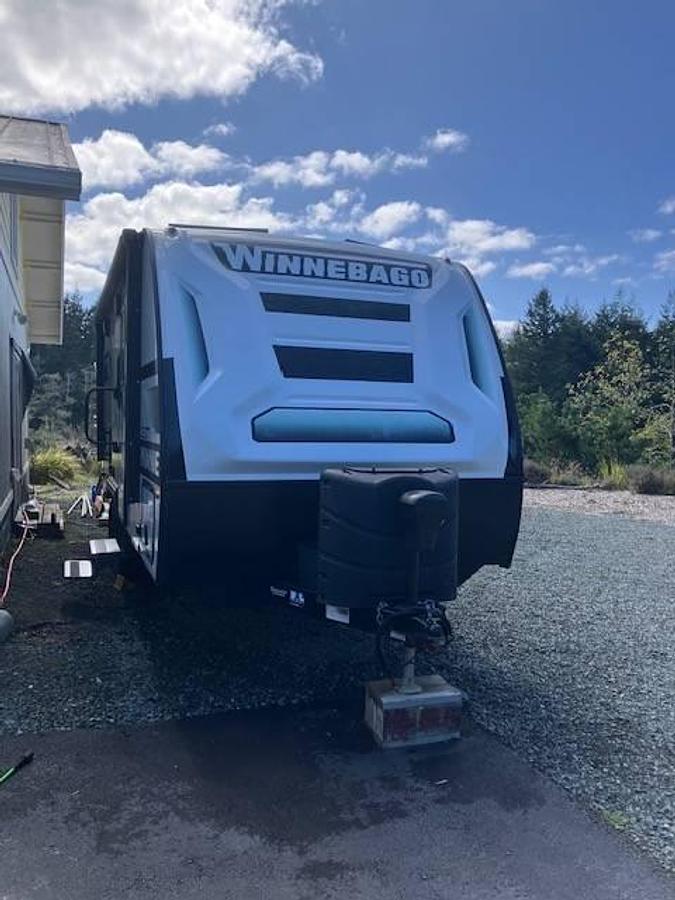 Used 2023 Winnebago Micro Minnie 2108DS Travel Trailer