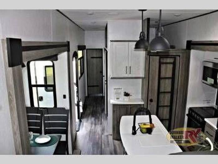 Used 2022 Heartland Milestone 370FLMB