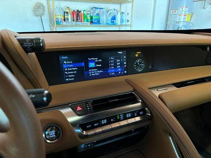 Used 2021 Lexus LC 500