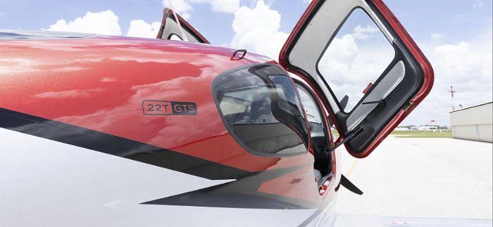 Used 2022 CIRRUS SR22-G6 Turbo