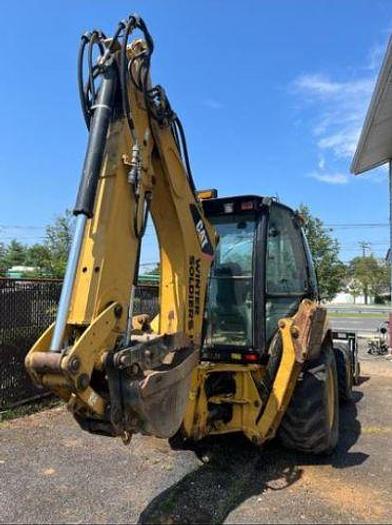Used 2009 CATERPILLAR 420E IT