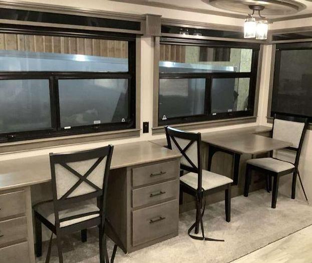 Used 2021 RiverStone Legacy 39RKFB