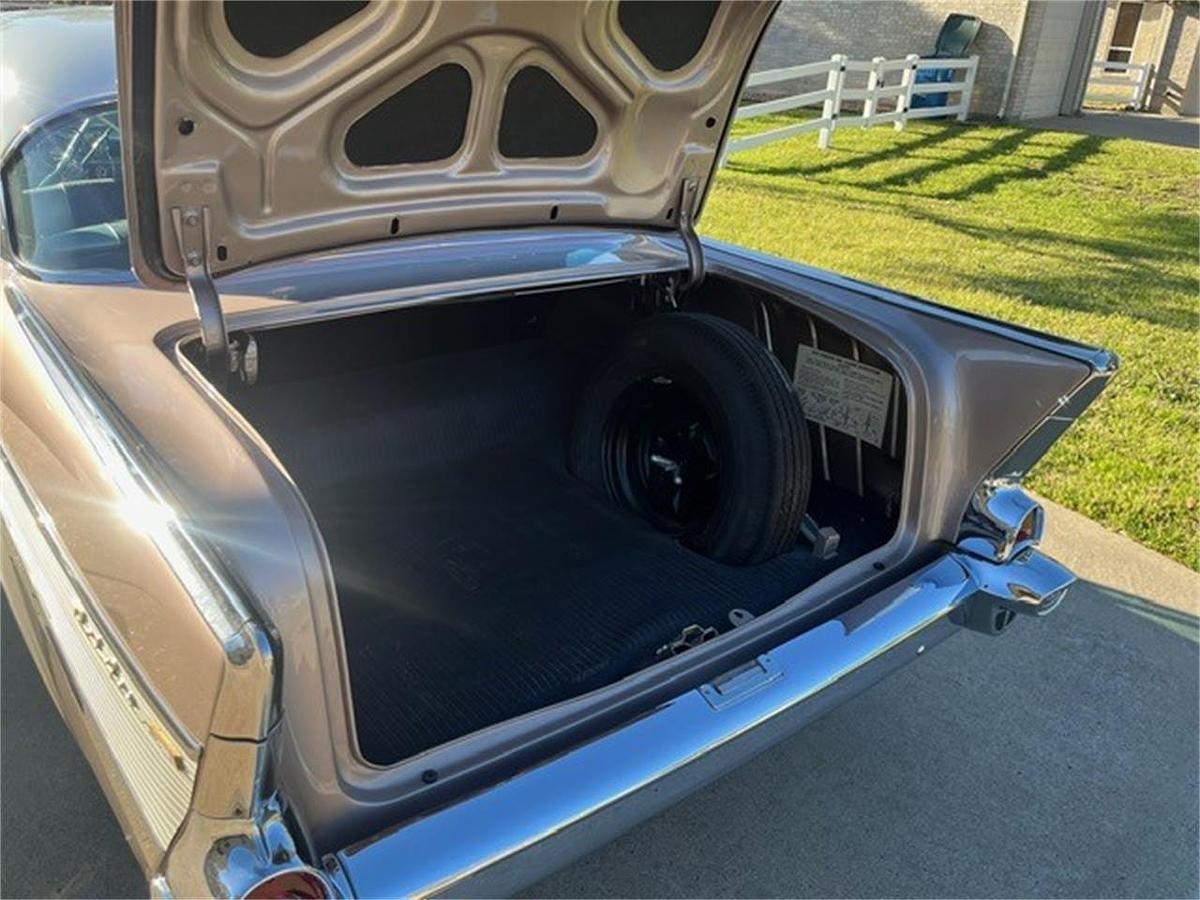 Used 1957 Chevrolet Bel Air