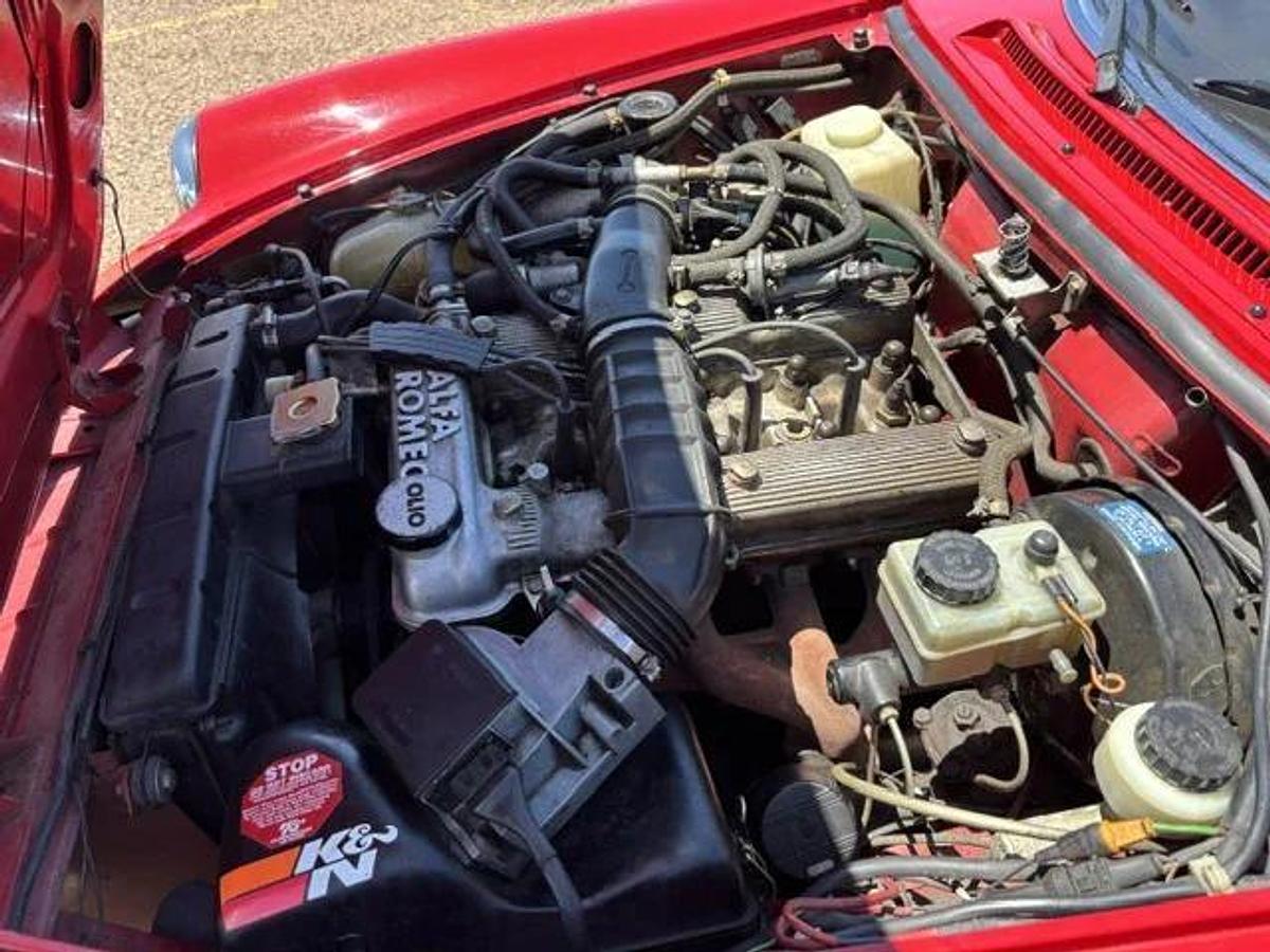 Used 1986 Alfa Romeo Spider
