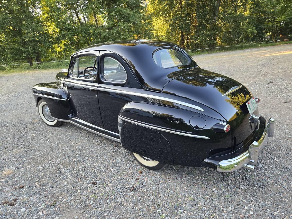 Used 1947 Ford Super Deluxe Coupe