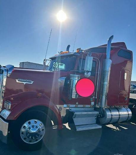 Used 2001 KENWORTH W900L