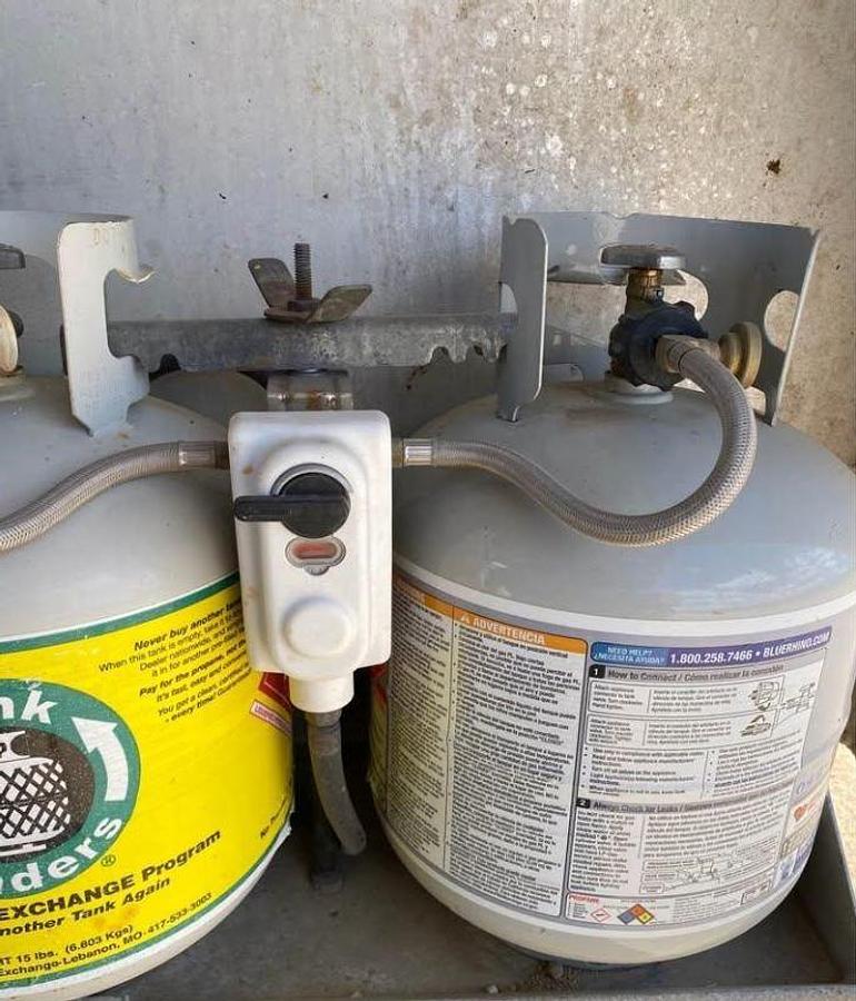 Used 2003 CM TRAILERS NORSTAR