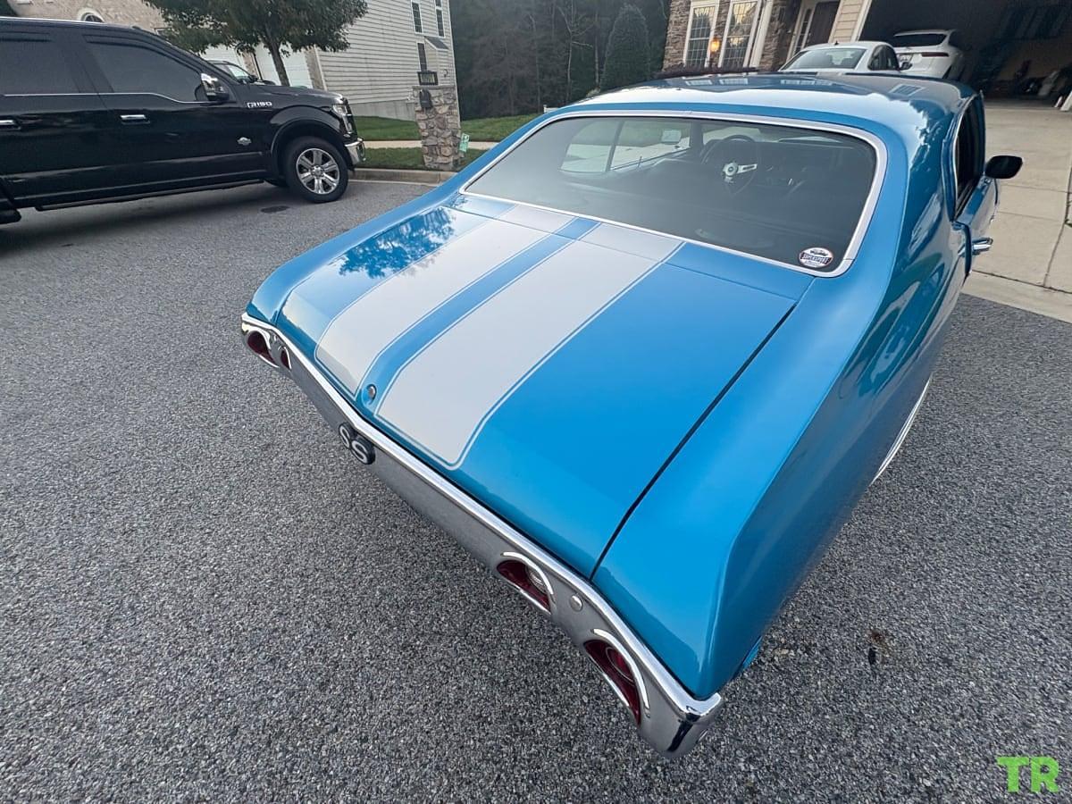 Used 1971 Chevrolet Chevelle
