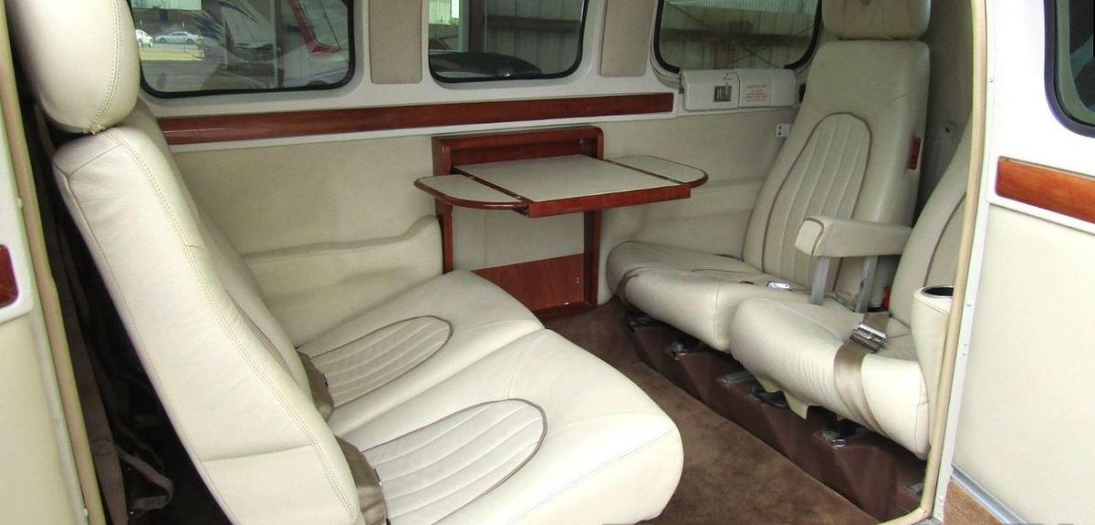 Used 1999 Beechcraft A36 Bonanza