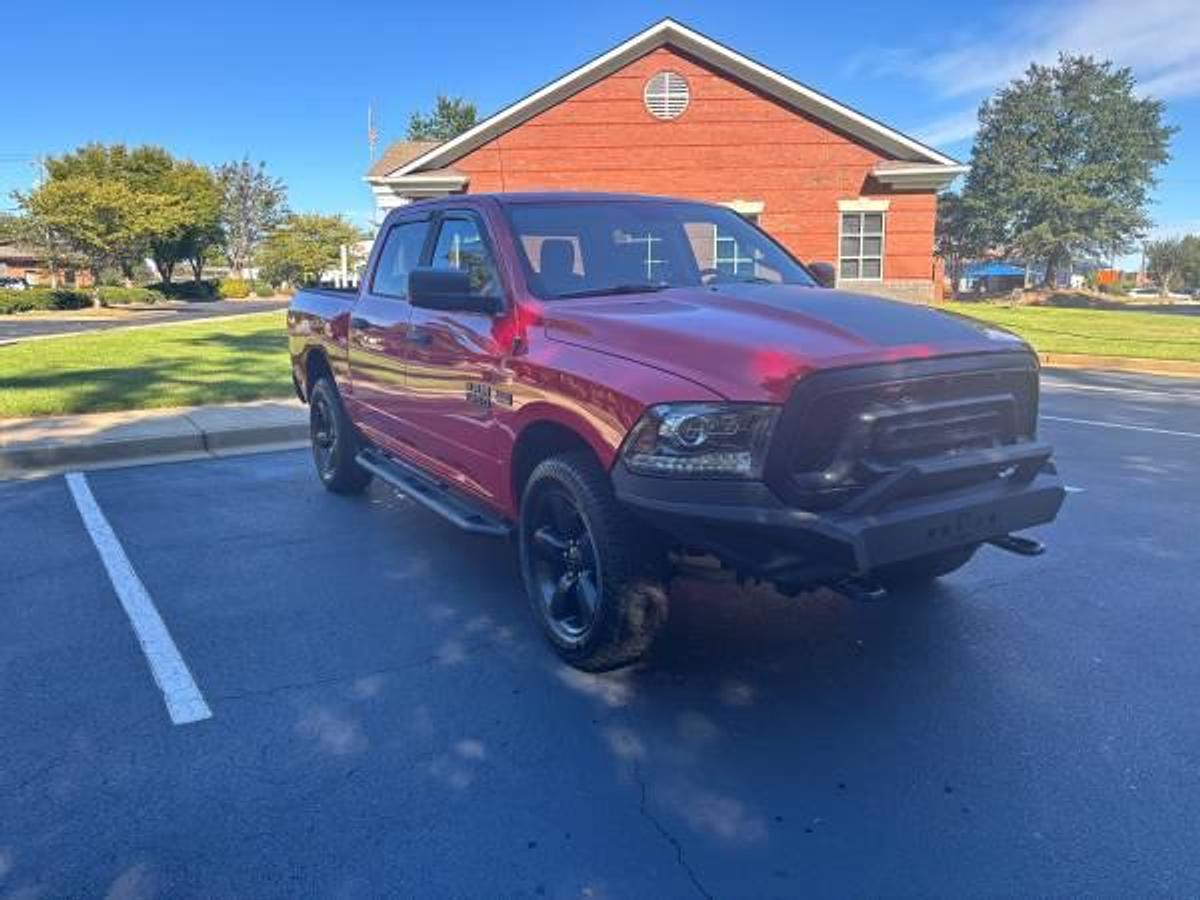Used 2020 Ram 1500 Warlock Edition