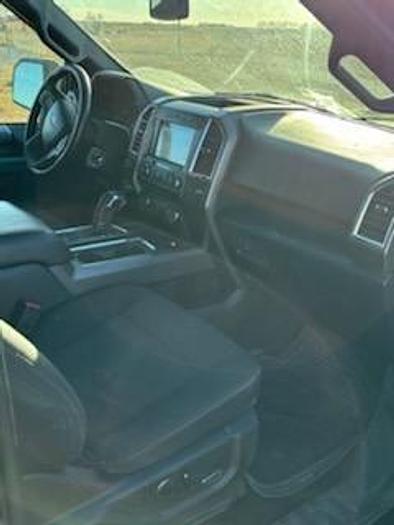Used 2016 Ford F-150 XLT