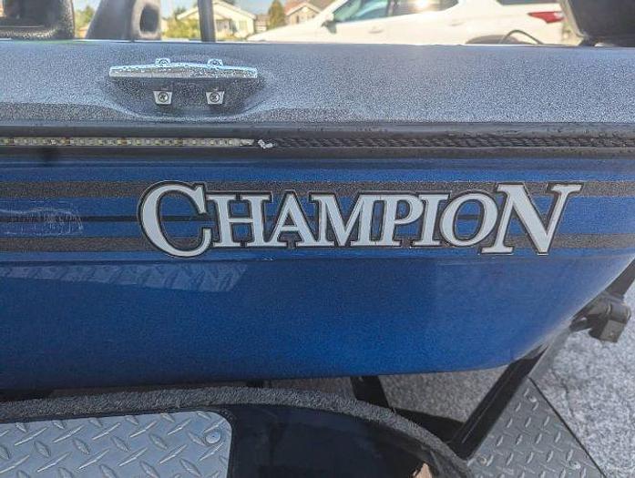 Used 2000 Champion 193