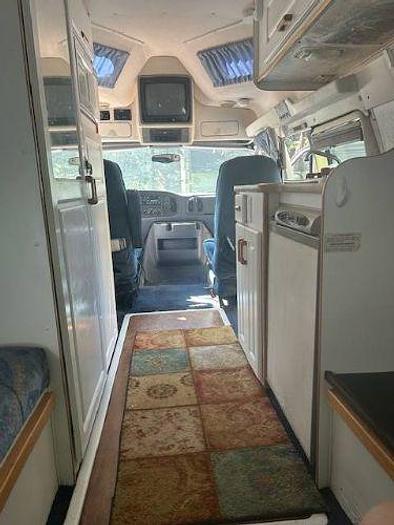 Used 2000 Dodge Leisure Travel Van
