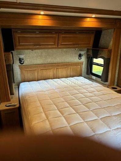 Used 2008 Fleetwood DISCOVERY 40X