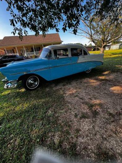 Used 1956 Chevrolet Bel Air