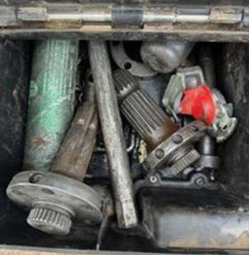 Used 2018 Fendt 822 VARIO