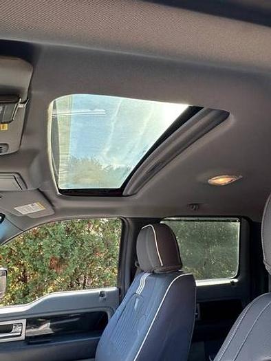 Used 2012 Ford F-150 Platinum