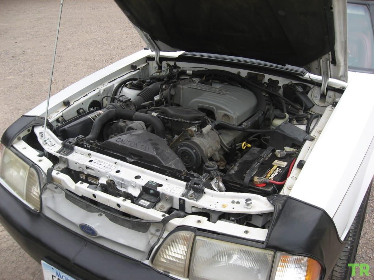 Used 1991 Ford Mustang LX 5.0 Convertible