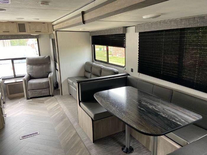 Used 2022 Heartland Prowler 256RL