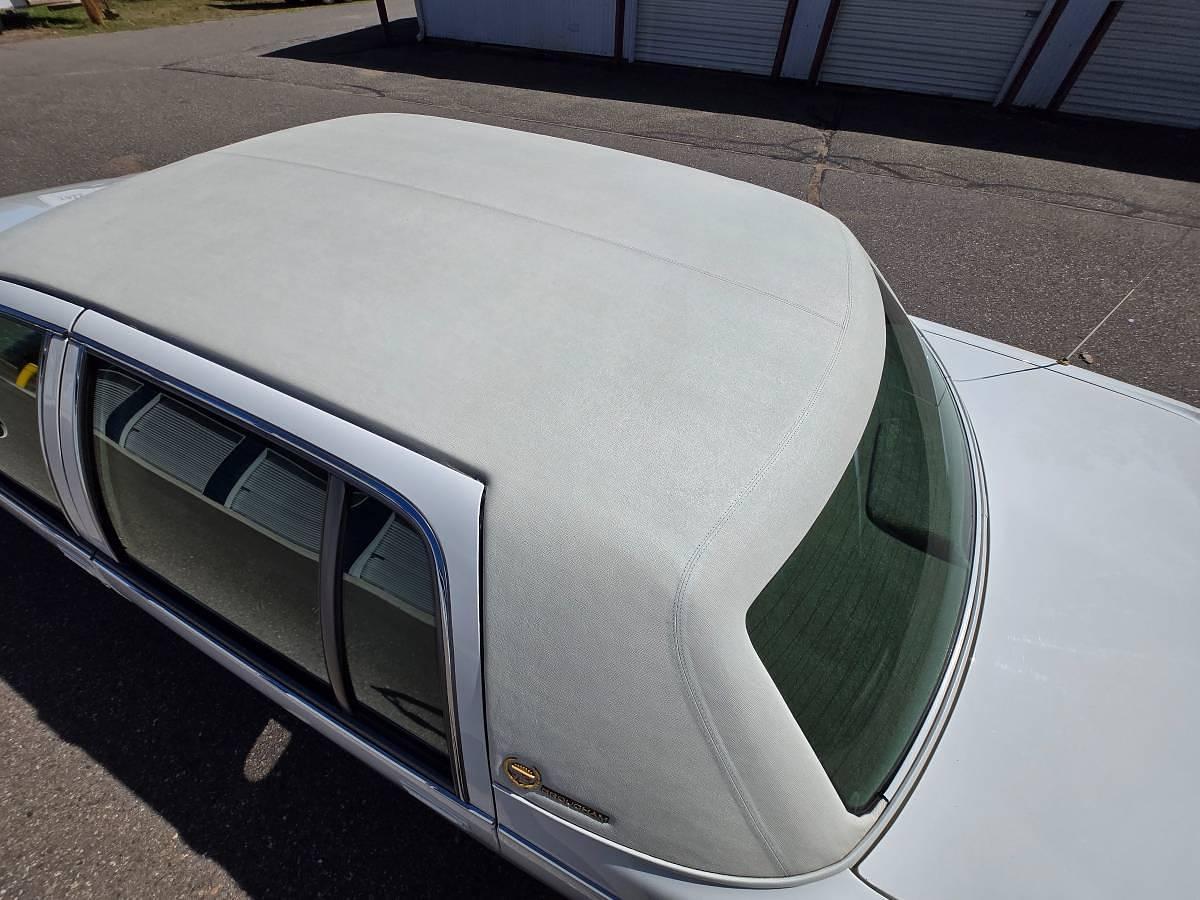 Used 1995 Cadillac Brougham