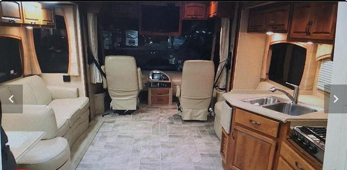 Used 2008 Holiday Rambler Neptune XL 39PBT