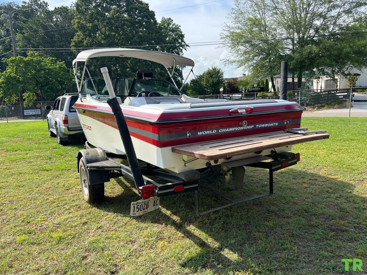 Used 1998 Centurion Sport Bowrider
