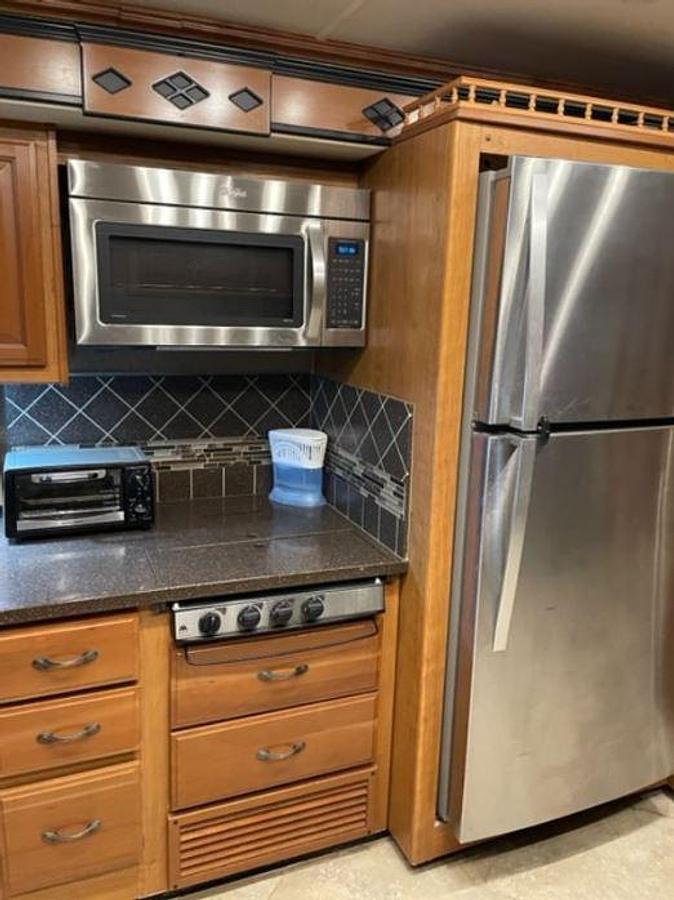 Used 2015 Fleetwood Expedition 38K Class A Motorhome