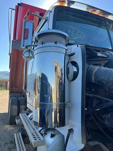 Used 1997 Western Star Tandem Axle Dump Truck