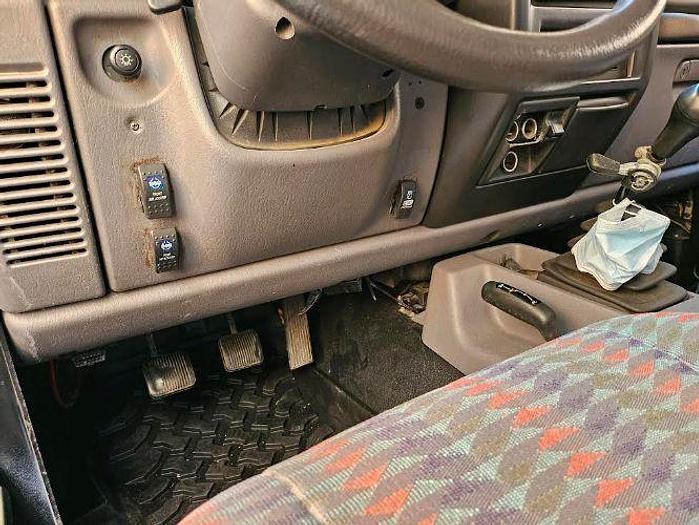 Used 1997 Jeep Wrangler Sport