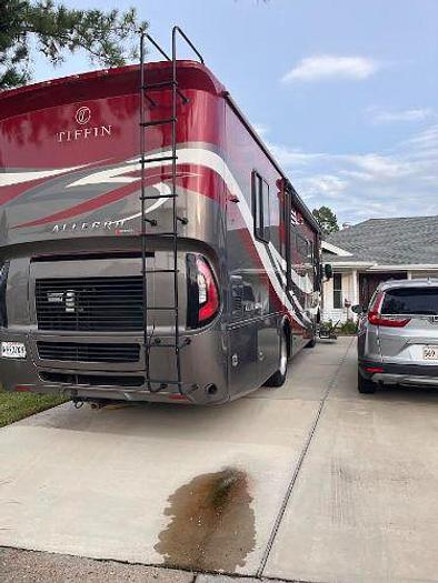 Used 2020 Tiffin Allegro RED 33AL