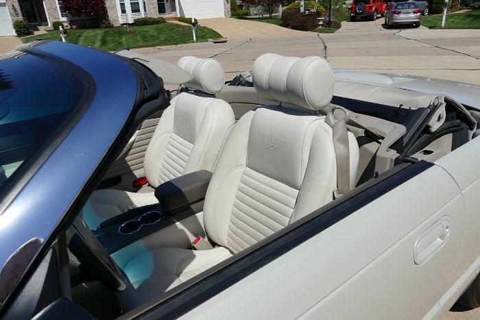 Used 2005 Ford Thunderbird 50th Anniversary