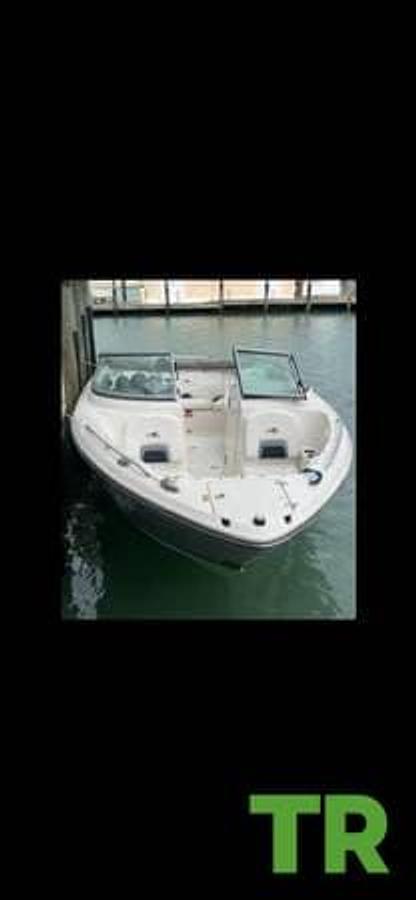 Used 2009 Monterey 234FS