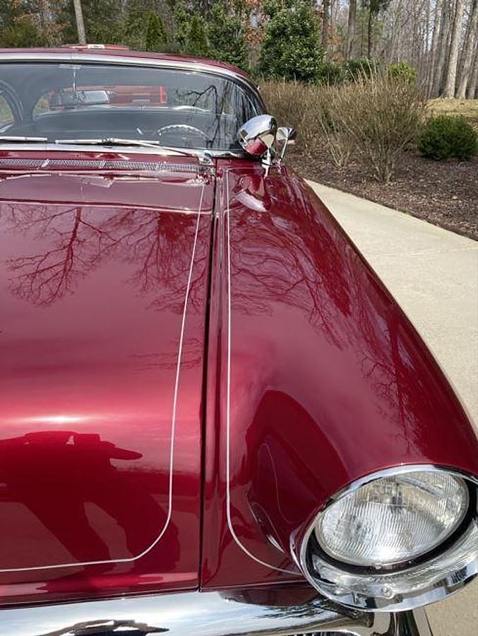 Used 1957 Buick Century Riviera Custom Hardtop