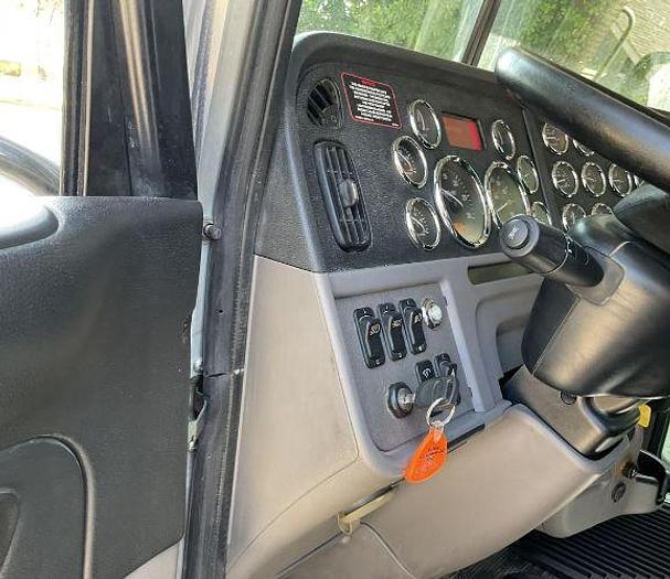 Used 2021 Peterbilt 389 Dump Truck with Pup Trailer