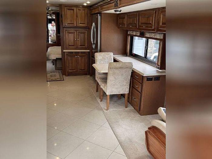 Used 2012 Tiffin Phaeton 40QBH