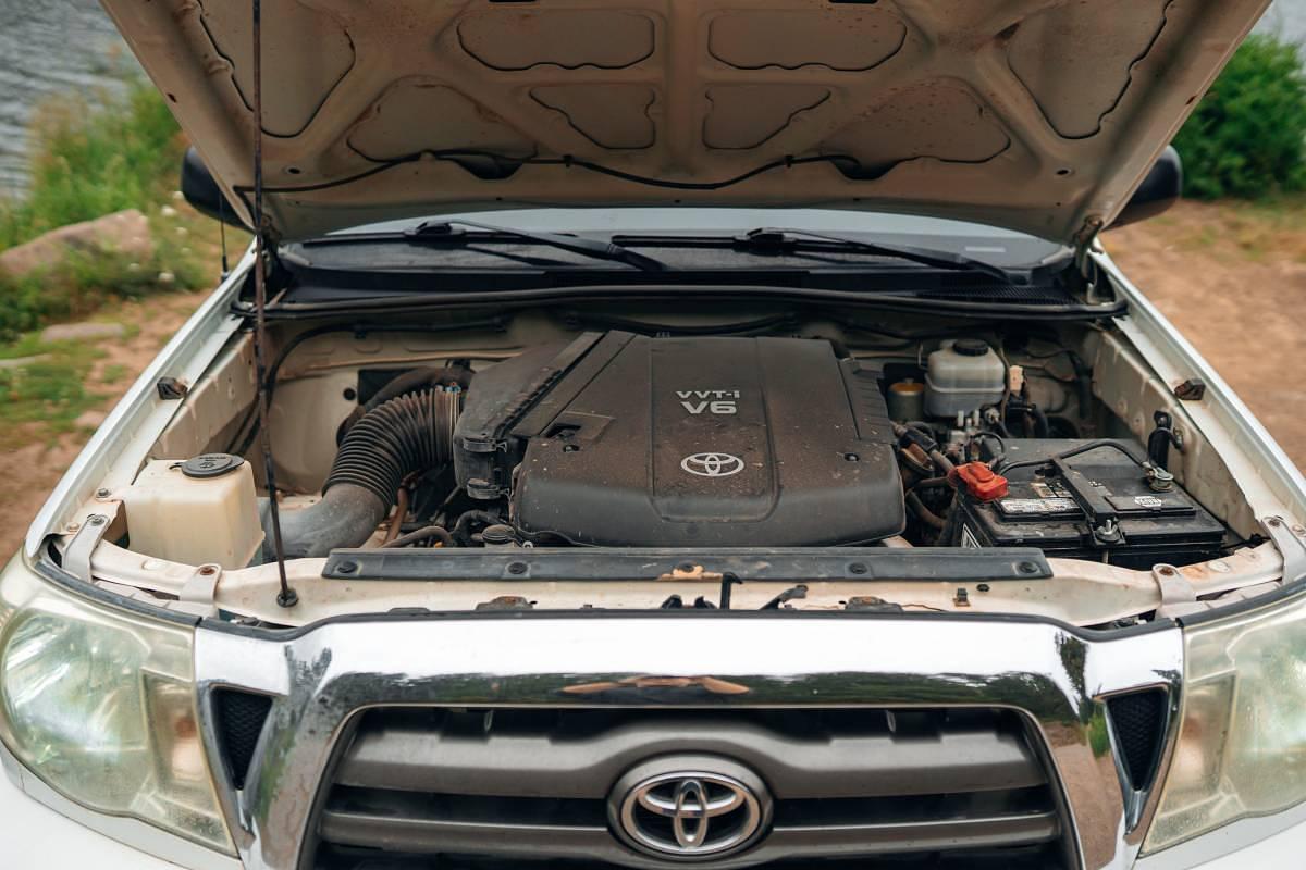 Used 2009 Toyota Tacoma 4X4