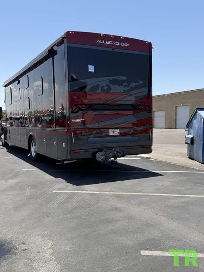 Used 2023 Tiffin Allegro Bay 38CB Super C