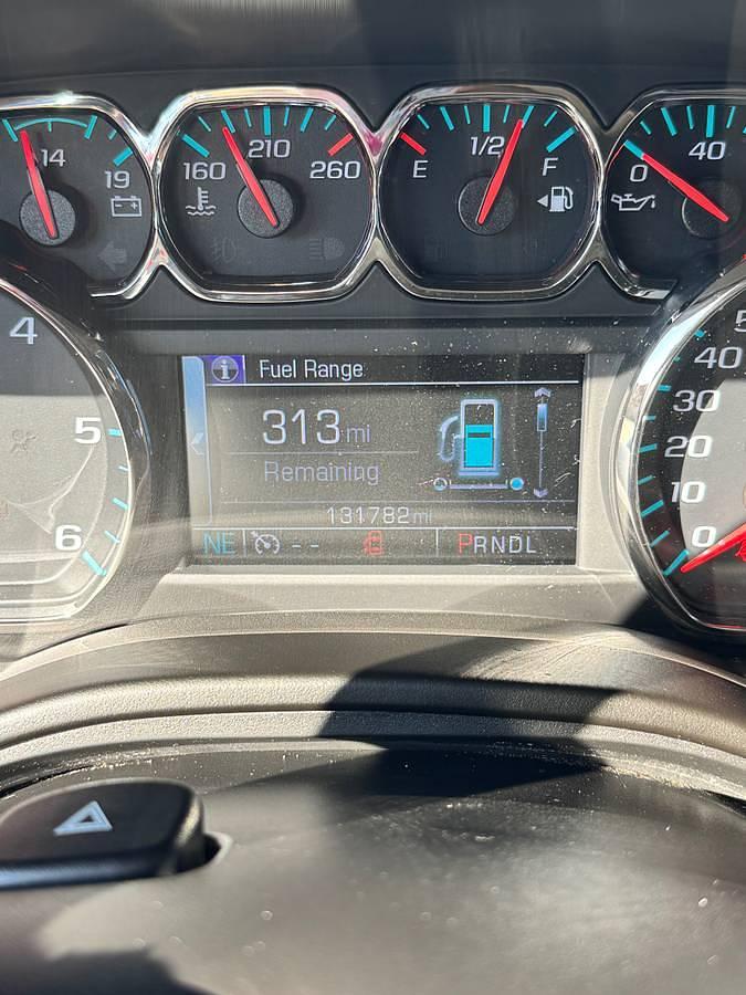 Used 2017 Chevrolet Tahoe LT 4X4