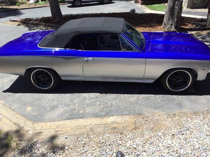 Used 1966 Chevrolet Malibu Convertible