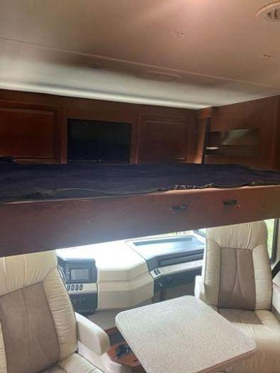 Used 2016 Fleetwood Bounder 33C