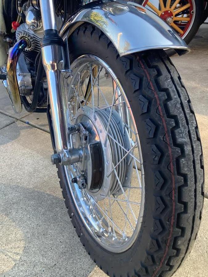 Used 1971 Norton Commando 750