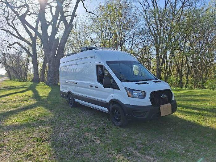 Used 2021 Ford Transit Camper Van