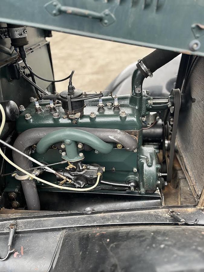 Used 1929 Ford AA Truck