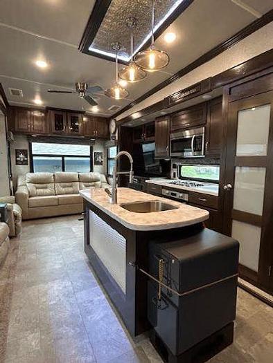 Used 2020 Forest River Cedar Creek Hathaway